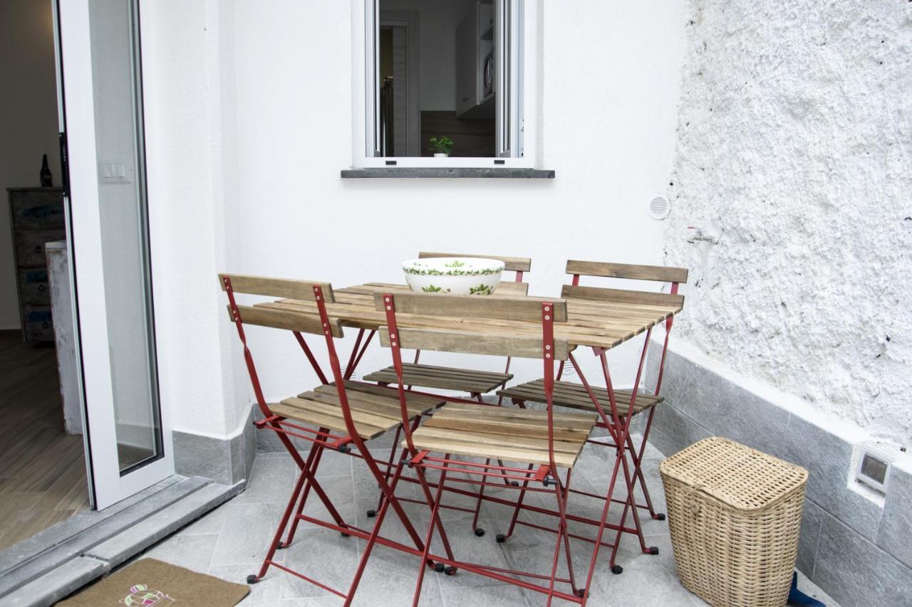 Porcavilla B&B Ischia Luaran gambar